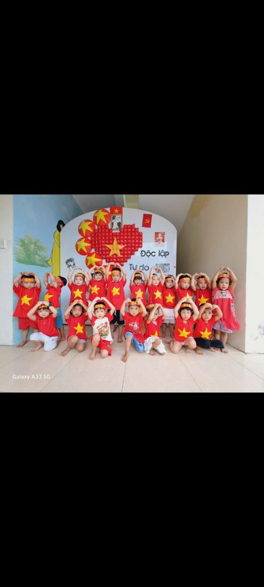 HƯỚNG TỚI KỶ NIỆM 80 NĂM NGÀY QUỐC KHÁNH 2/9/1945 - 2/9/2025